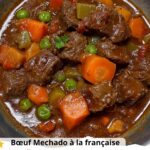Gratin de Bœuf Haché au Chou et aux Tomates