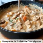 Spaghettis Crémeux à l’Ail et Parmigiano