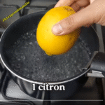Mélangez du Coca-Cola avec du Citron : Une Surprenante Fusion de Saveurs