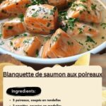 Pommes enrobées de pâte feuilletée avec sauce au caramel et crème à la cannelle