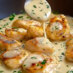 Blanquette de saumon aux poireaux