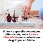 La fonction cachée de la borne métallique des prises électriques