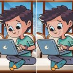 Une situation hilarante entre un père et sa fille